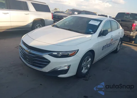 2023 Chevrolet Malibu Fwd 1Fl from USA, damaged, VIN 1G1ZC5ST6PF225865